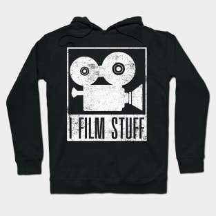 Movie Director Filmmaker Hoodie